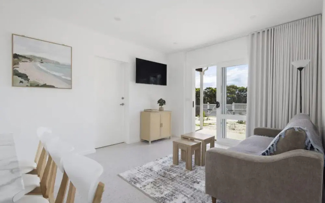 Peaceful 2-bed Apartment in Coastal Mccrae