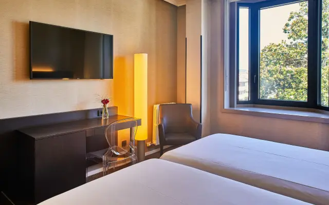 Silken Gran Hotel Durango