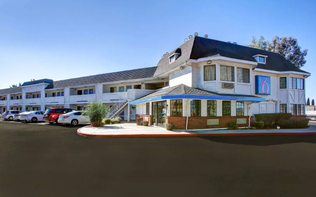 Motel 6 Fremont, CA - North