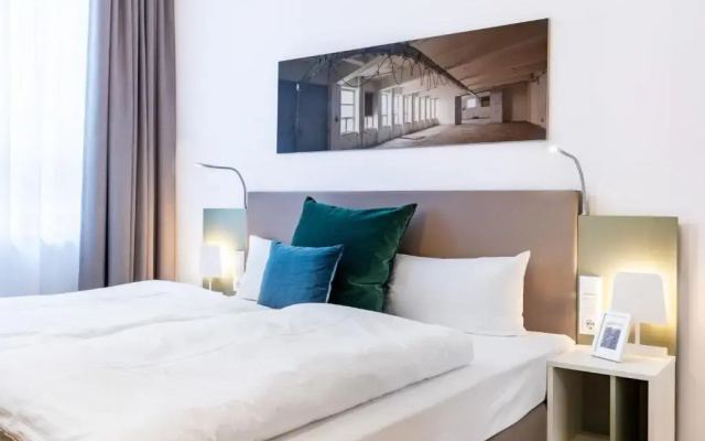 Ferienapartments am Krusespeicher Ferienapartments am Krusespeicher 3-34