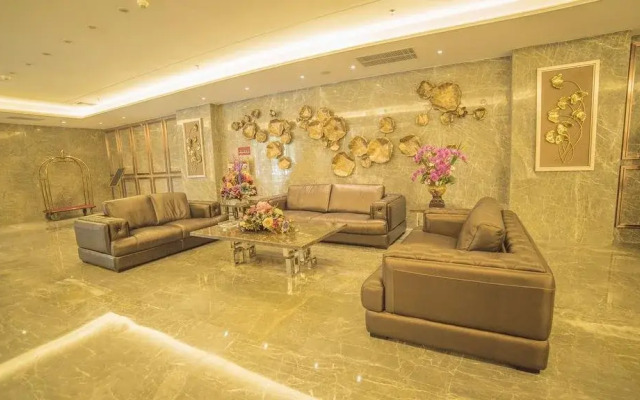 Zhongwei Yudu Ritz Hotel