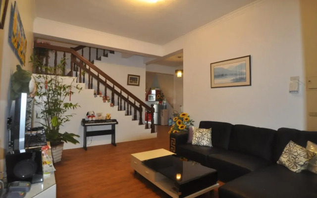 Luodong Shanghewu homestay