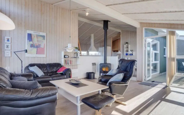 "Dorthe" - 250m from the sea in Western Jutland