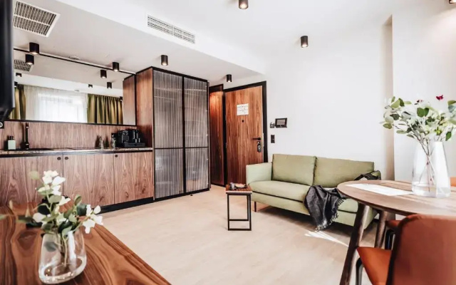 Apartamenty Sowa Bydgoszcz