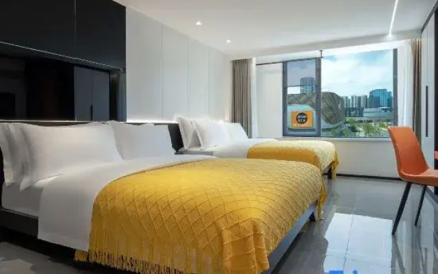 Yunyou Homestay (Yanghu Tianjie Yanghu Xincheng Subway Station)