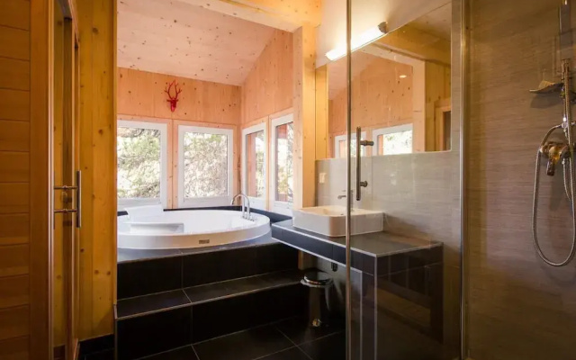 Chalet in Turracher Hohe Near Ski Slopes