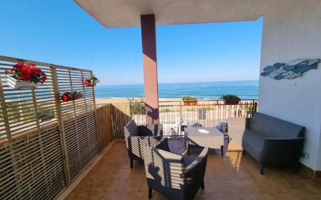 Holiday House Mizzica Che Mare!