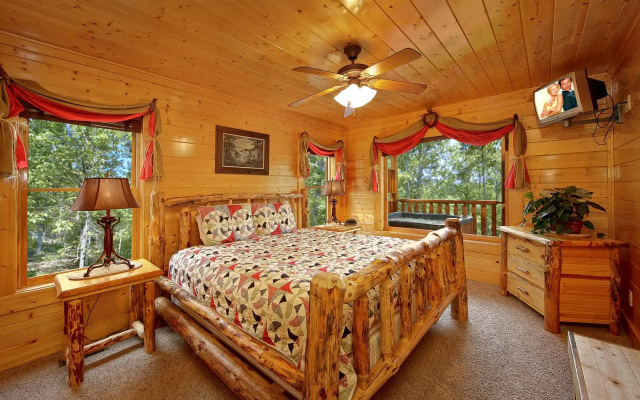 Misty Ridge #68 In Sevierville