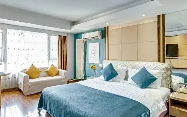 Modo Apartment (Beijing Sanlitun)
