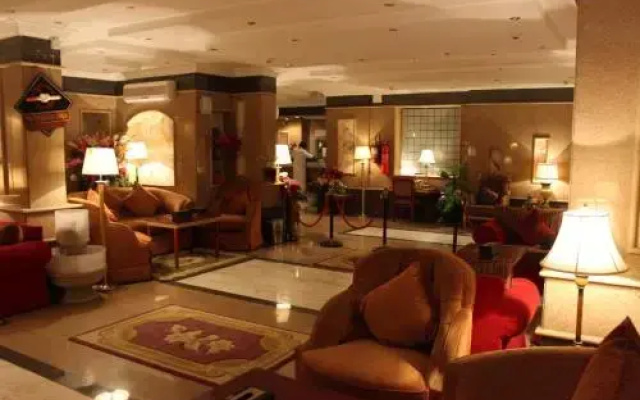 Abha Crown Hotel