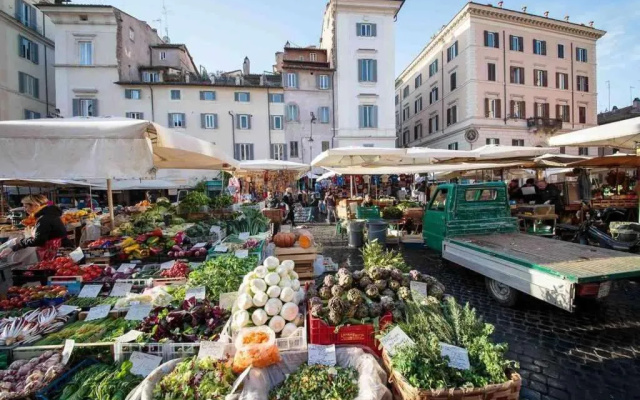 A Roma