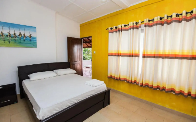 Backpacker Villas