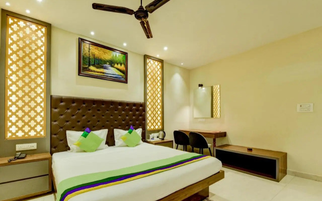 Treebo Winsome Resort With Swimming Pool
