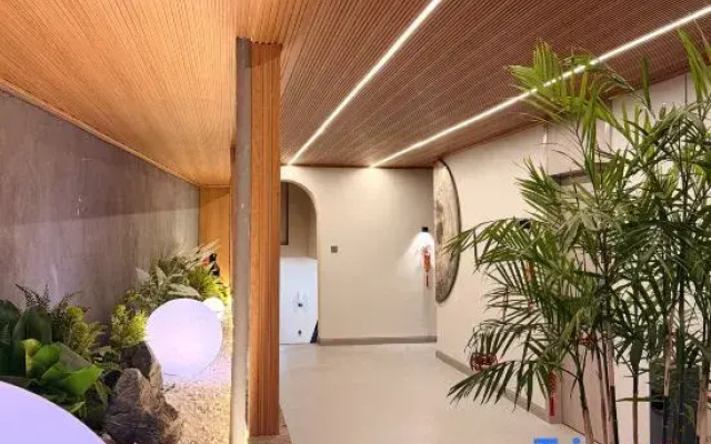 Jingdezhen · Woxingwosu Homestay (Taoxichuan Creative Plaza)