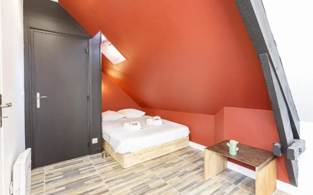 Charmant studio au cœur de Vannes