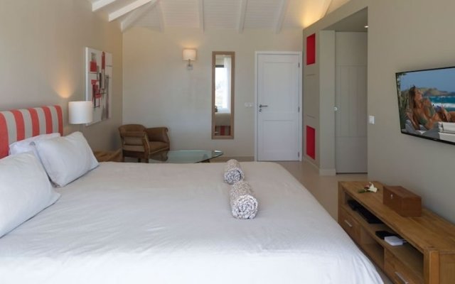 Villa West View 3 Bedroom in St. Barthelemy, Saint Barthelemy from 1426$, photos, reviews - zenhotels.com guestroom