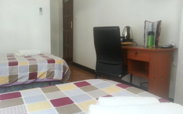 The Quiet Corner Guest House