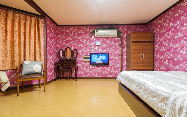 Anmyeondo Gurum Sanjang Pension