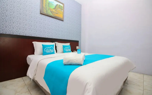 Airy Care+ Amir Hamzah Medan