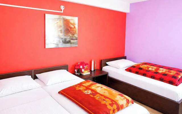 Mountain View Hotel The Shrigangalok