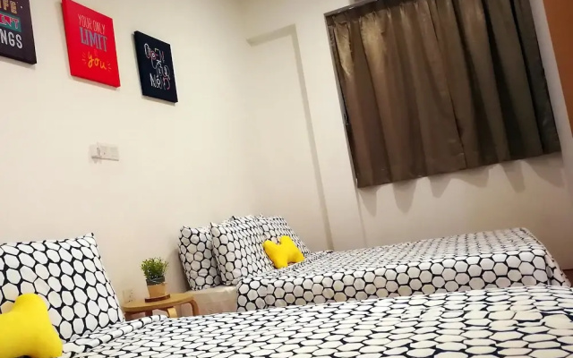Lazy Elephant Guesthouse