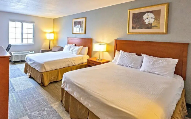 Hotel Inn Fairfield