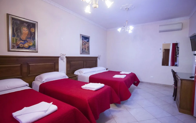 Anthony House Via Villafranca