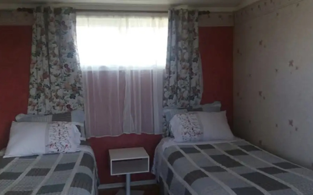 Cabanas Lomas de Gamboa