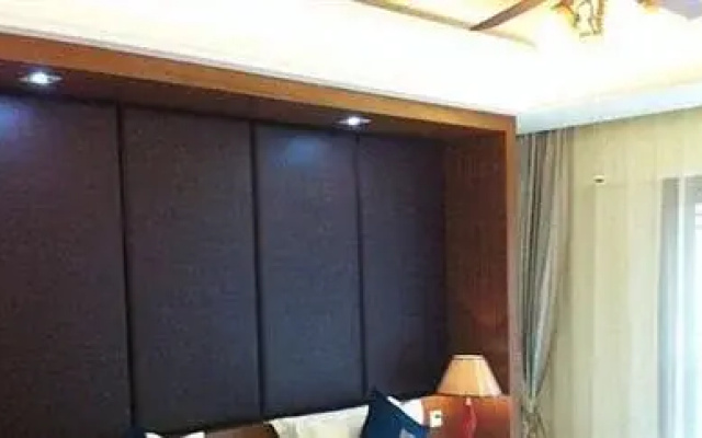 Ganlanba Spa & Resort Hotel
