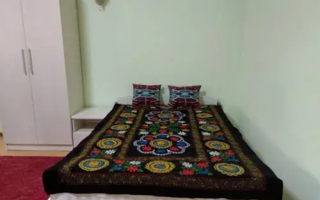 Hotel Apartments Silk Road