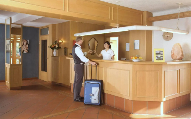 AKZENT Hotel Haus Sonnenberg