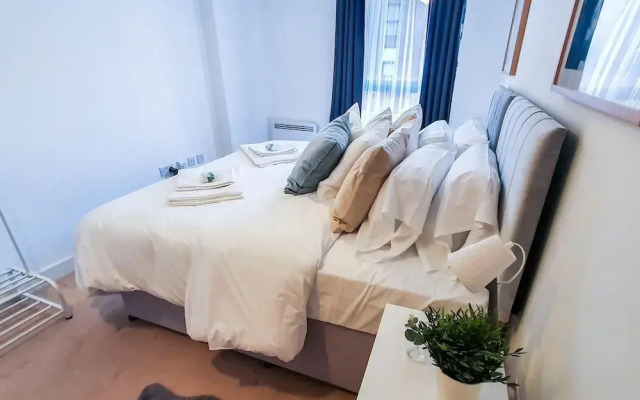 Beautiful 1-bed Apartment in Gloucester