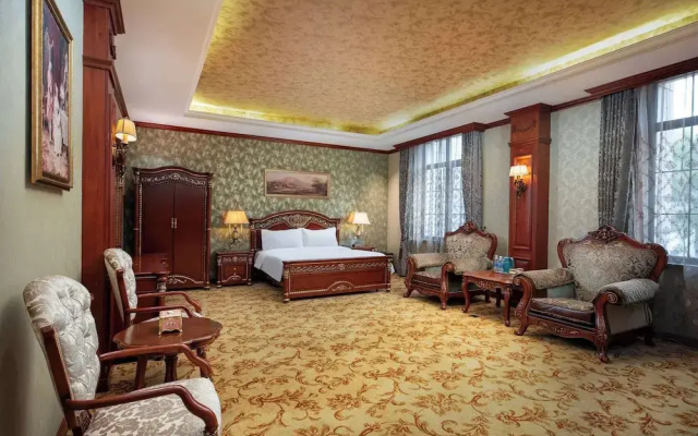 Days Hotel By Wyndham Harbin Songbei