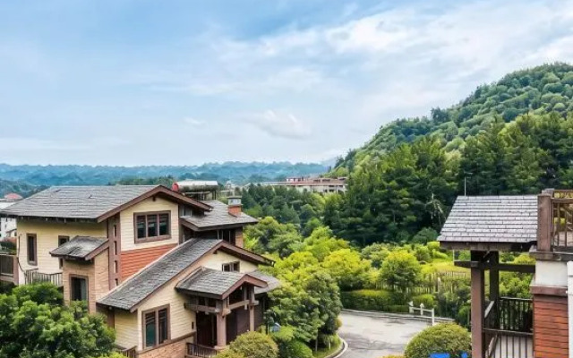 Zhangjiajie Tingshan Chinese Inn Villa