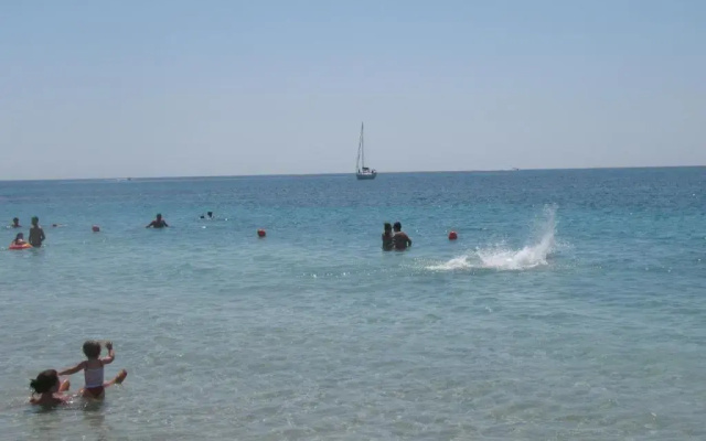 La scogliera