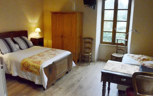 Les gites du bourg