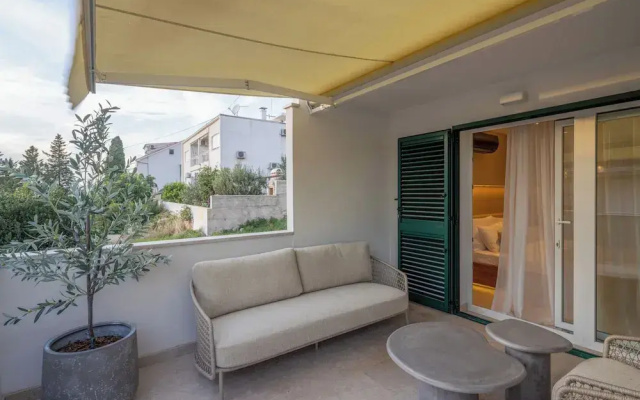 Terrace Haven Hvar