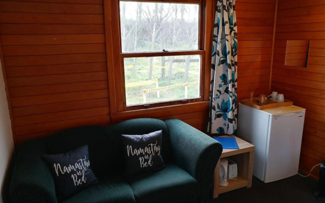 Waiau Motor Camp - Caravan Park