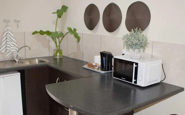 Mosate Guest House