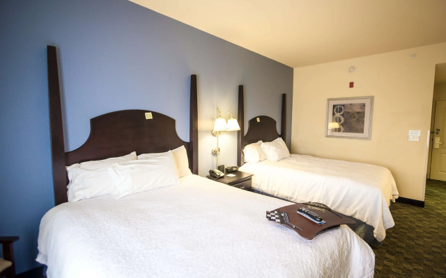 Hampton Inn & Suites Natchez
