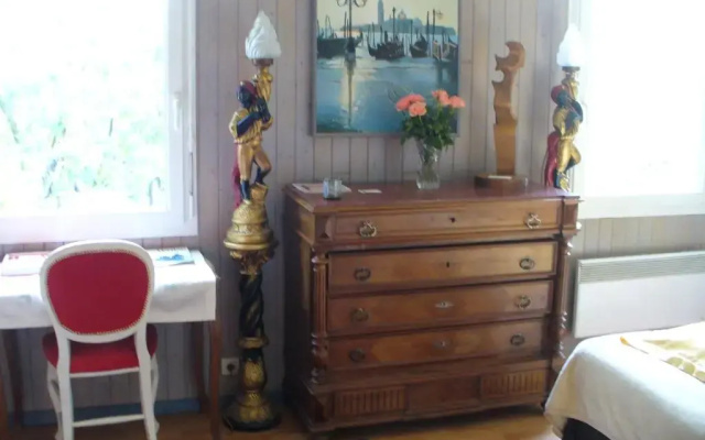 Chambre dHôtes Dyrslot