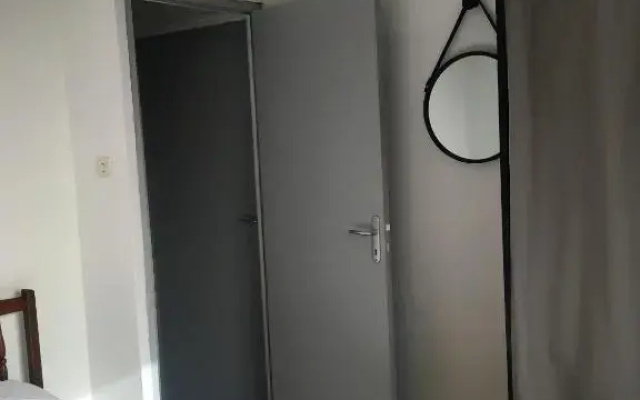 Maison de 3 chambres avec wifi a Manosque