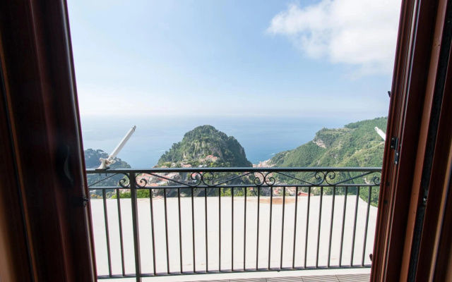 Villa Lo Smeraldo Ravello Luxury Home