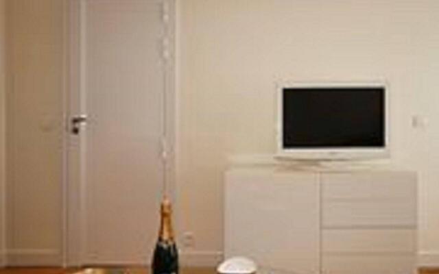 Отель My Apartment in Paris Marais Франция, Париж - отзывы, цены и фото номеров - забронировать отель My Apartment in Paris Marais онлайн комната для гостей