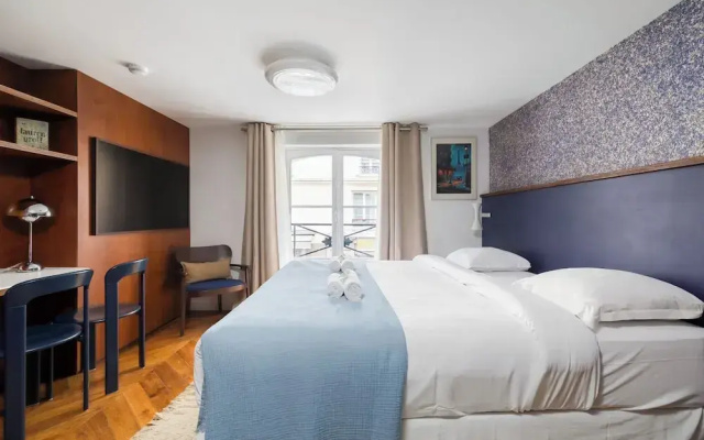 Hotel Paris La Belle - Marais