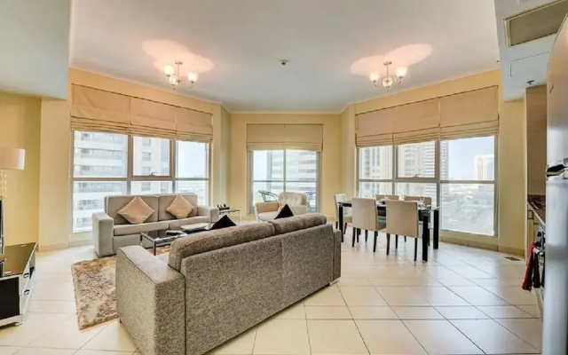 Dubai Marina Two Bed - Premium Location