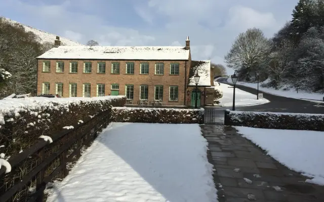 Gradbach Mill