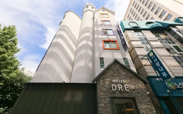 Hotel Dre Daejeon
