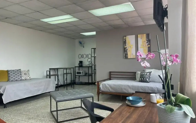 San José Downtown Suites