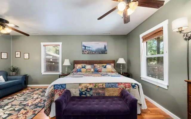 Prescott Mountain Pines Cabin